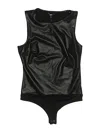 Express Bodysuit In Black