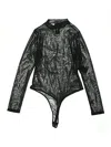 Express Bodysuit In Black
