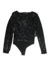 Express Bodysuit In Black