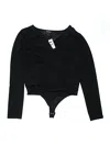 Express Bodysuit In Black