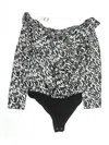 Express Bodysuit In Black