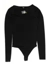 Express Bodysuit In Black