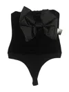 Express Bodysuit In Black