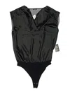 Express Bodysuit In Black