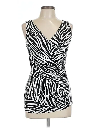 Pre-owned Express Bodysuit In Black