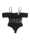 Express Bodysuit In Black