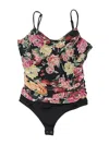 Express Bodysuit In Black