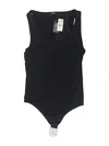 Express Bodysuit In Black