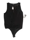 Express Bodysuit In Black