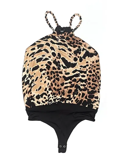 Express Bodysuit In Black