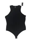 Express Bodysuit In Black