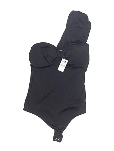 Express Bodysuit In Blue