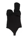Express Bodysuit In Black