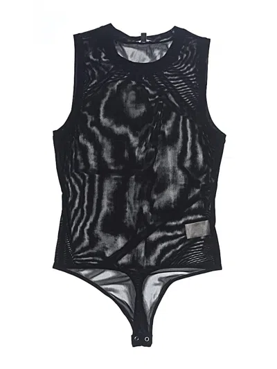Express Bodysuit In Black