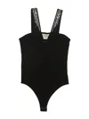 Express Bodysuit In Black