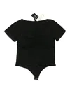 Express Bodysuit In Black