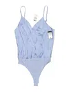 Express Bodysuit In Blue