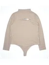 Express Bodysuit In Neutral