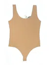 Express Bodysuit In Brown