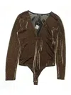 Express Bodysuit In Multi
