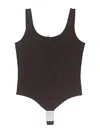 Express Bodysuit In Red