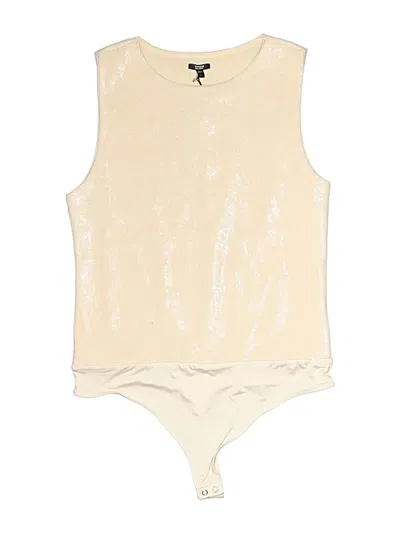 Express Bodysuit In Ivory