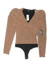 Express Bodysuit In Multi