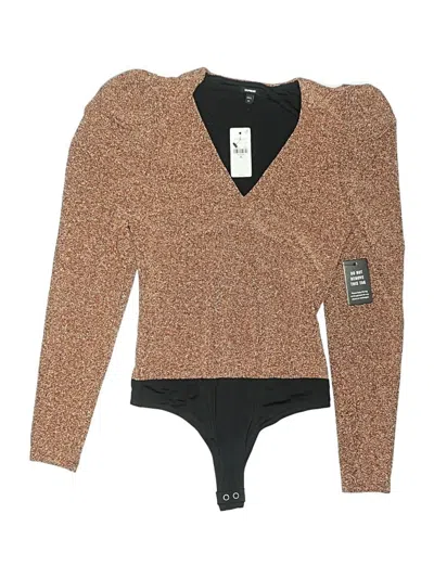 Express Bodysuit In Multi