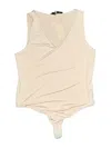 Express Bodysuit In Neutral