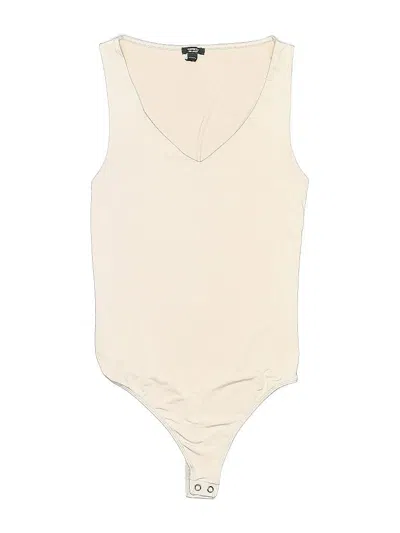 Pre-owned Express Bodysuit In Pink
