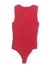 Express Bodysuit In Pink