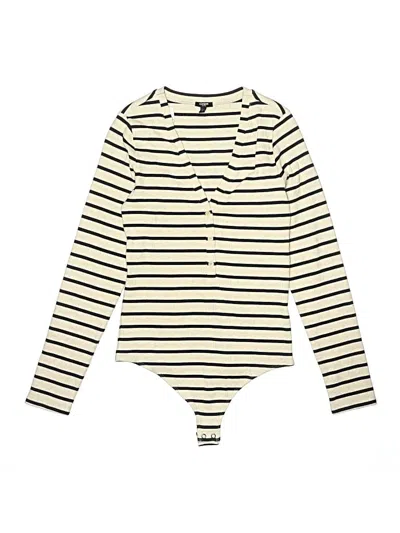 Express Bodysuit In Multi