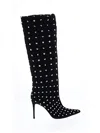 Express Boots In Black