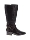 Express Boots In Brown