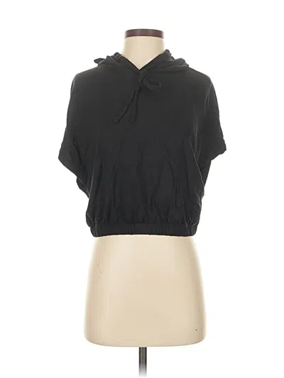 Pre-owned Express Cardigan Sweater In Black