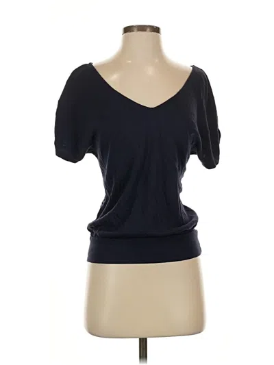 Pre-owned Express Cardigan Sweater In Black