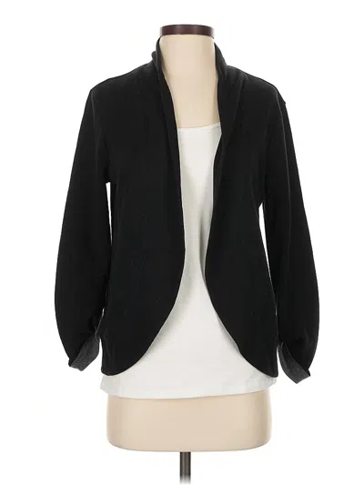 Pre-owned Express Cardigan Sweater In Black