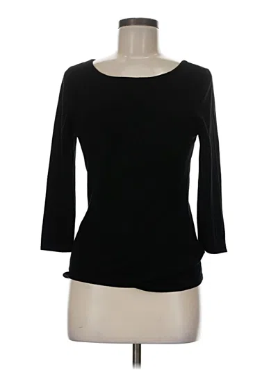 Pre-owned Express Cardigan Sweater In Black
