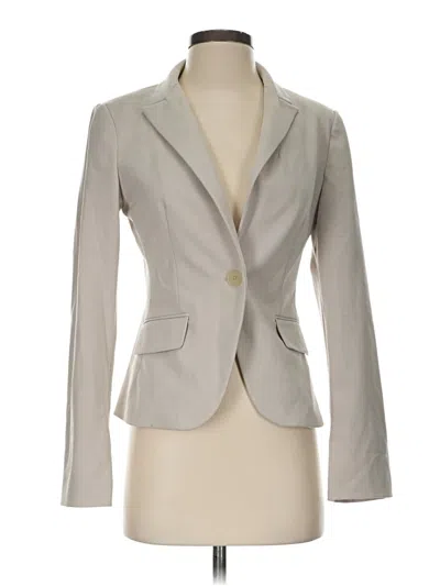 Pre-owned Express Cardigan Sweater In Gray