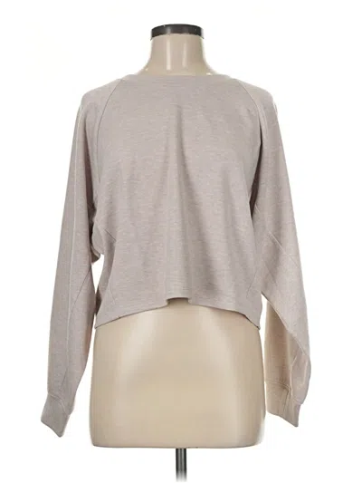 Pre-owned Express Cardigan Sweater In Gray