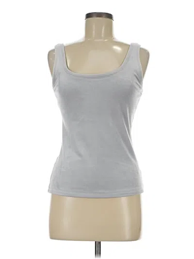 Pre-owned Express Cardigan Sweater In Silver