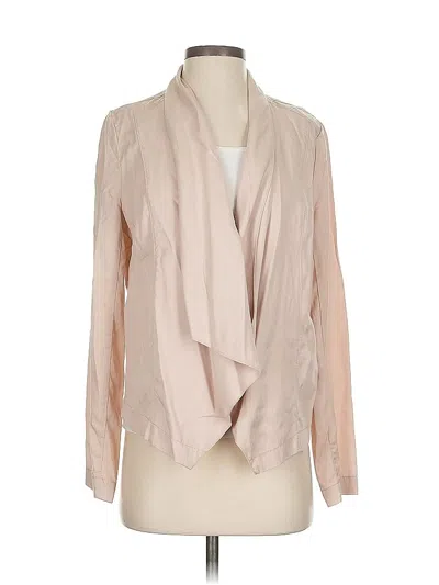 Pre-owned Express Cardigan Sweater In Tan