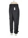 Express Cargo Pants In Black