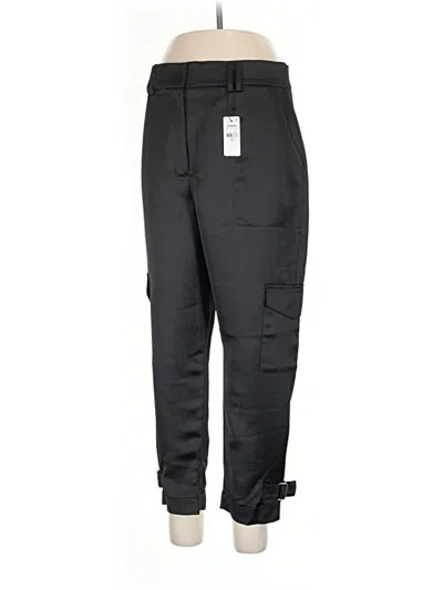 Express Cargo Pants In Black