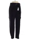 Express Cargo Pants In Black