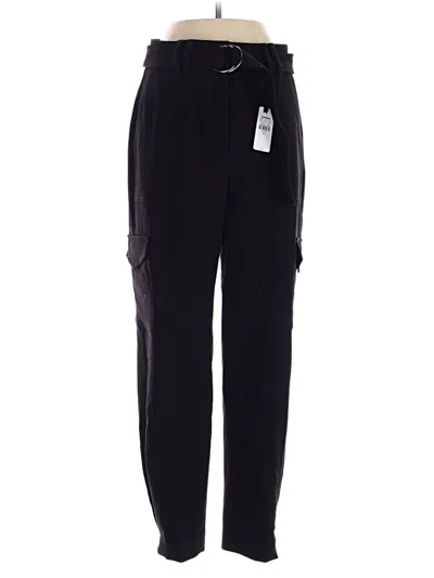 Express Cargo Pants In Black