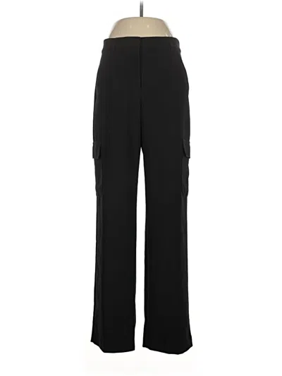 Pre-owned Express Cargo Pants In Black