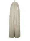 Express Cargo Pants In Gray