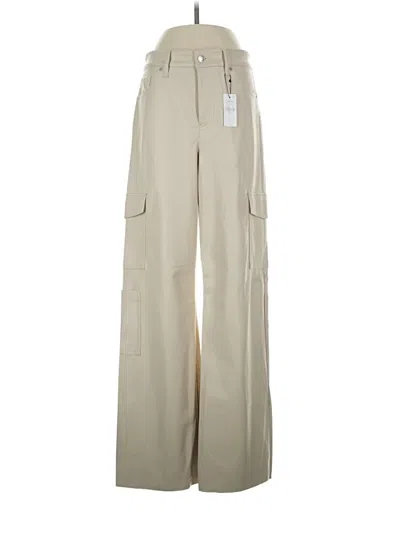 Express Cargo Pants In Gray