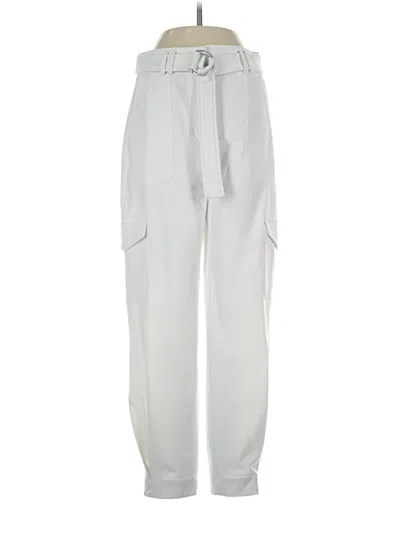 Pre-owned Express Cargo Pants In Gray